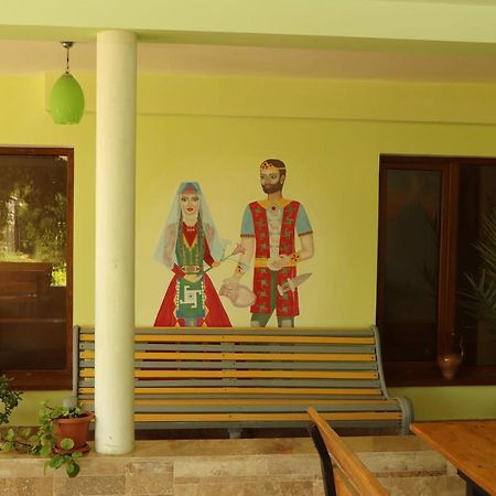 Готель Happy House Ch'iva Екстер'єр фото
